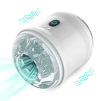 Multi-Frequency Pulse Tactile Interaction Device