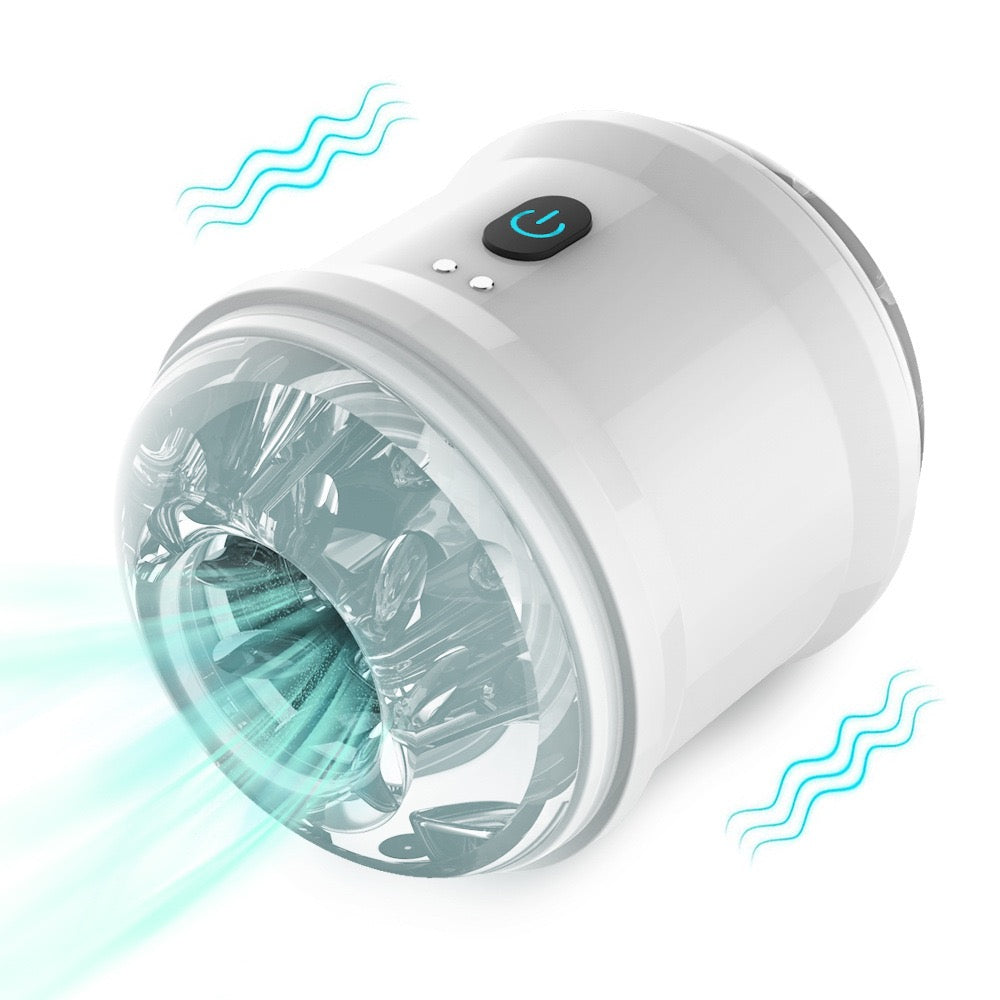 Multi-Frequency Pulse Tactile Interaction Device