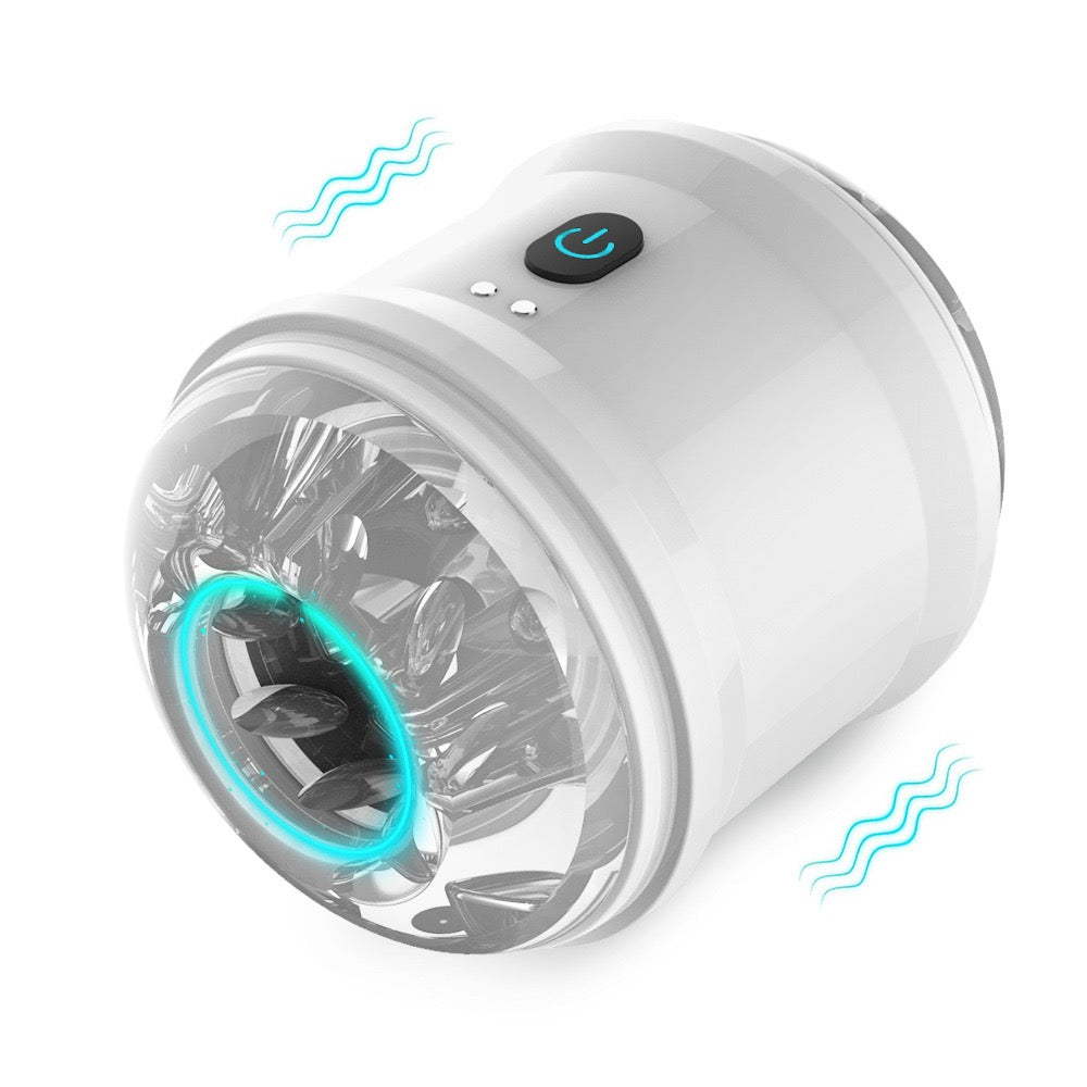 Multi-Frequency Pulse Tactile Interaction Device