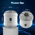 Multi-Frequency Pulse Tactile Interaction Device