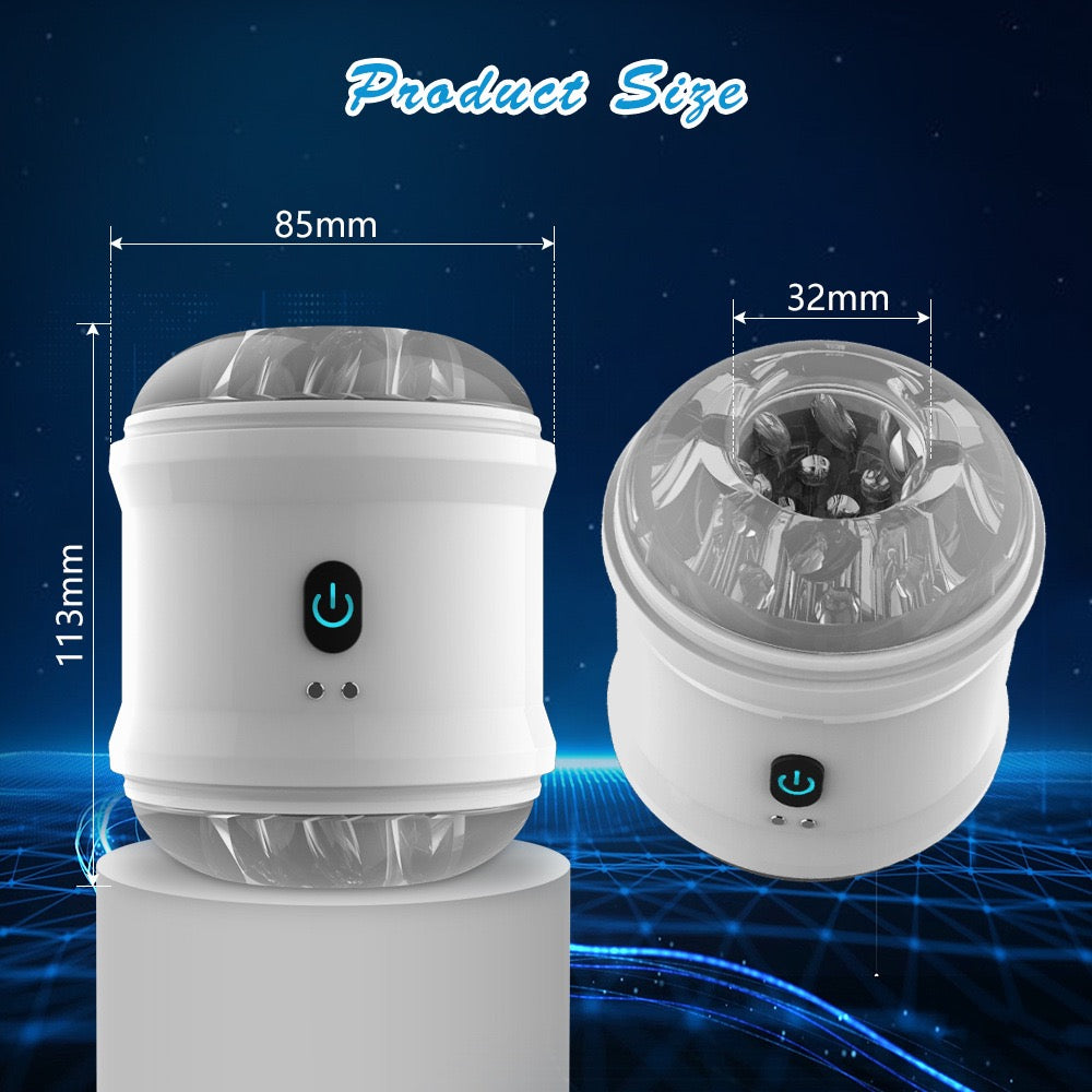 Multi-Frequency Pulse Tactile Interaction Device