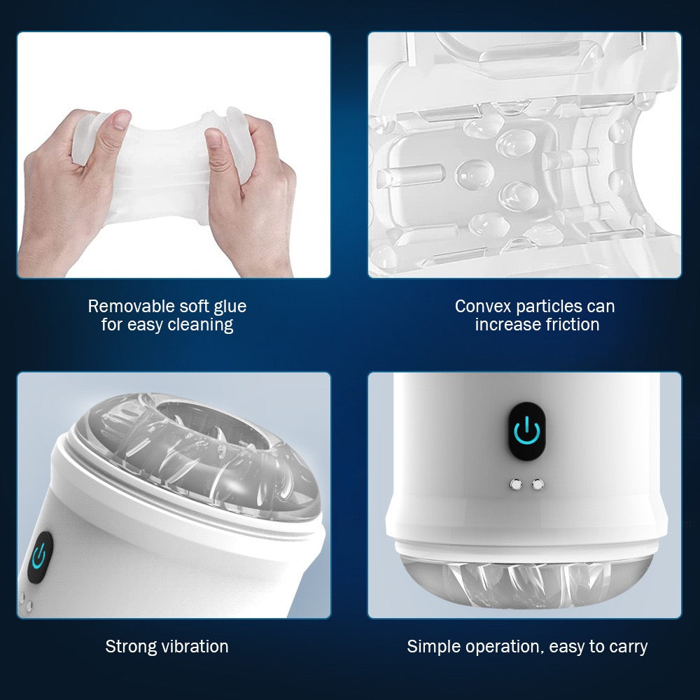 Multi-Frequency Pulse Tactile Interaction Device