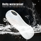 Automatic Multi-Frequency Suction Masturbator for Men: Electric Deep Throat Oral Sex Masturbation Device with Realistic Vaginal Clamping and Suction