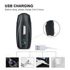 Black Samurai male glans training device/masturbation cup