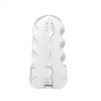 Men's Self-Suction Air-Powered Masturbator with Breathing Valve Design, Spiral Channel, Manual Masturbation Device, Male Exercise Device, Sex Toy