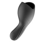 Men's Silicone Penis Exerciser Oral Sex Cup Male Masturbator Glans Training Device
