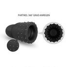 Men's Silicone Penis Exerciser Oral Sex Cup Male Masturbator Glans Training Device