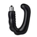 C-shaped G-spot Prostate Massager, Men's U-shaped Anal Vibrator for Orgasm and Masturbation, Electric Anal Plug for Sexual Pleasure
