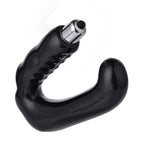 C-shaped G-spot Prostate Massager, Men's U-shaped Anal Vibrator for Orgasm and Masturbation, Electric Anal Plug for Sexual Pleasure