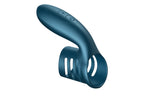 Vibrating Penis Ring, Rechargeable Vibrating Ring for Men, Delay Ring, Penis Sleeve, Couple's Shared Vibration