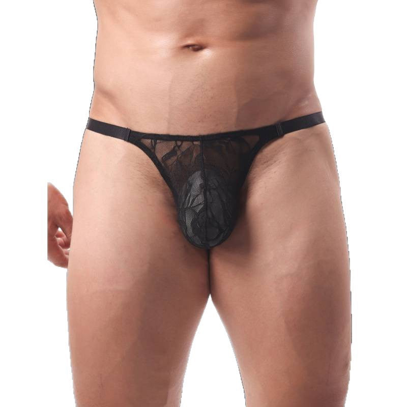 Men's Thong Underwear Product Description