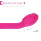 Electric Massager for Women, G-Spot Vibrator, Sex Toy