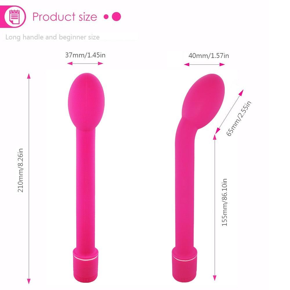 Electric Massager for Women, G-Spot Vibrator, Sex Toy