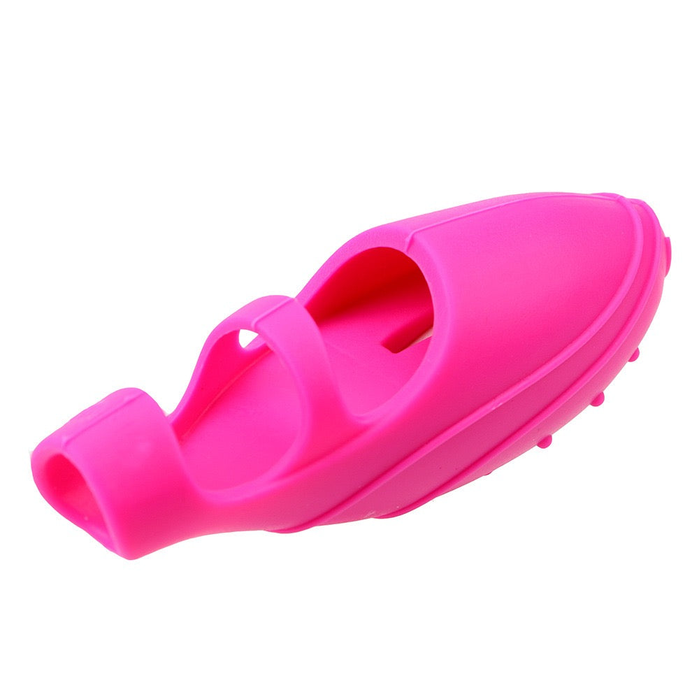 Finger Dancer, Finger Massager Vibrator, G-Spot Finger Sleeve, Foreplay Finger Sleeve, Erotic Vibrator, Vibrating Egg