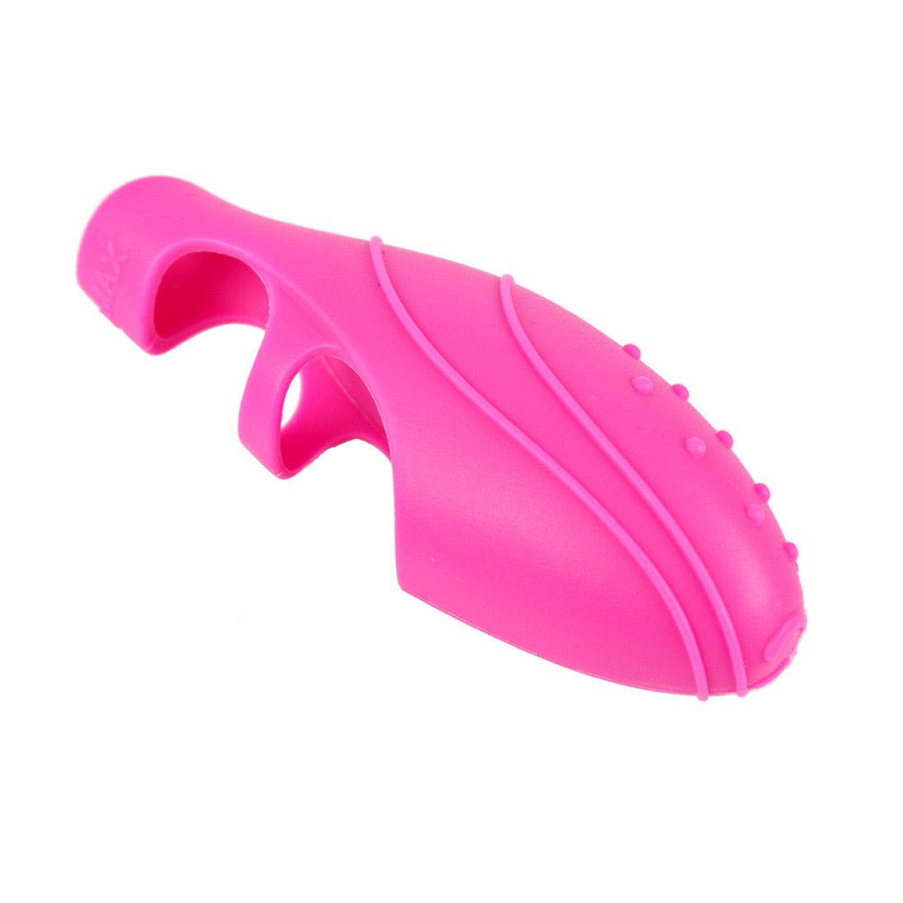 Finger Dancer, Finger Massager Vibrator, G-Spot Finger Sleeve, Foreplay Finger Sleeve, Erotic Vibrator, Vibrating Egg