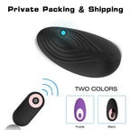 Wearable Vibrating Egg, G-Spot Stimulator, Rechargeable Wireless Remote Control Vibrator for Women