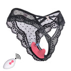 Wireless Remote Control Suction Vibrating Egg for Women, Magnetic Wearable Panty Vibrator
