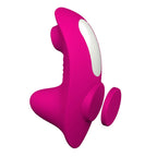 Wireless Remote Control Suction Vibrating Egg for Women, Magnetic Wearable Panty Vibrator