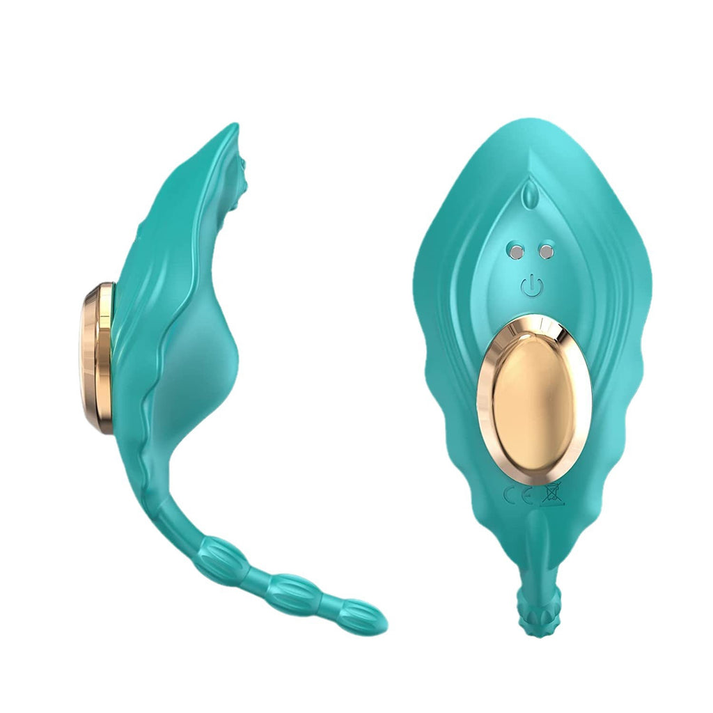 Underwear-Wearing, App-Controlled Remote Vibrator for Women - A Sensual Wearable Toy