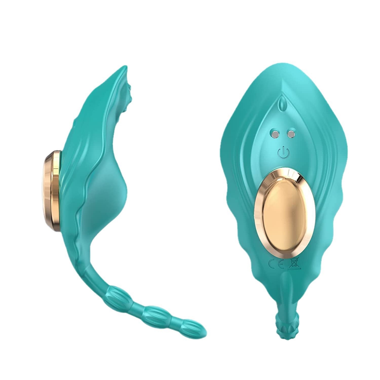 Underwear-Wearing, App-Controlled Remote Vibrator for Women - A Sensual Wearable Toy