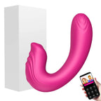 [APP Smart Control Dual Motor U-Shaped Wearable G-Spot Vibrator] Remote Flirting, Unlocking Cloud-Based Intimacy