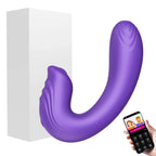 [APP Smart Control Dual Motor U-Shaped Wearable G-Spot Vibrator] Remote Flirting, Unlocking Cloud-Based Intimacy