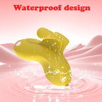 Finger-Worn Vibrator with 9 Vibration Modes, Female Clitoral Stimulator, Mobile APP Controlled Personal Massager for Women