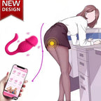 Global Remote Interactive Wearable Vibrator: Bridging the Distance, Making Intimacy Limitless