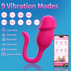 Global Remote Interactive Wearable Vibrator: Bridging the Distance, Making Intimacy Limitless