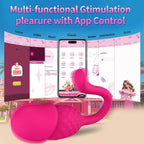 Global Remote Interactive Wearable Vibrator: Bridging the Distance, Making Intimacy Limitless