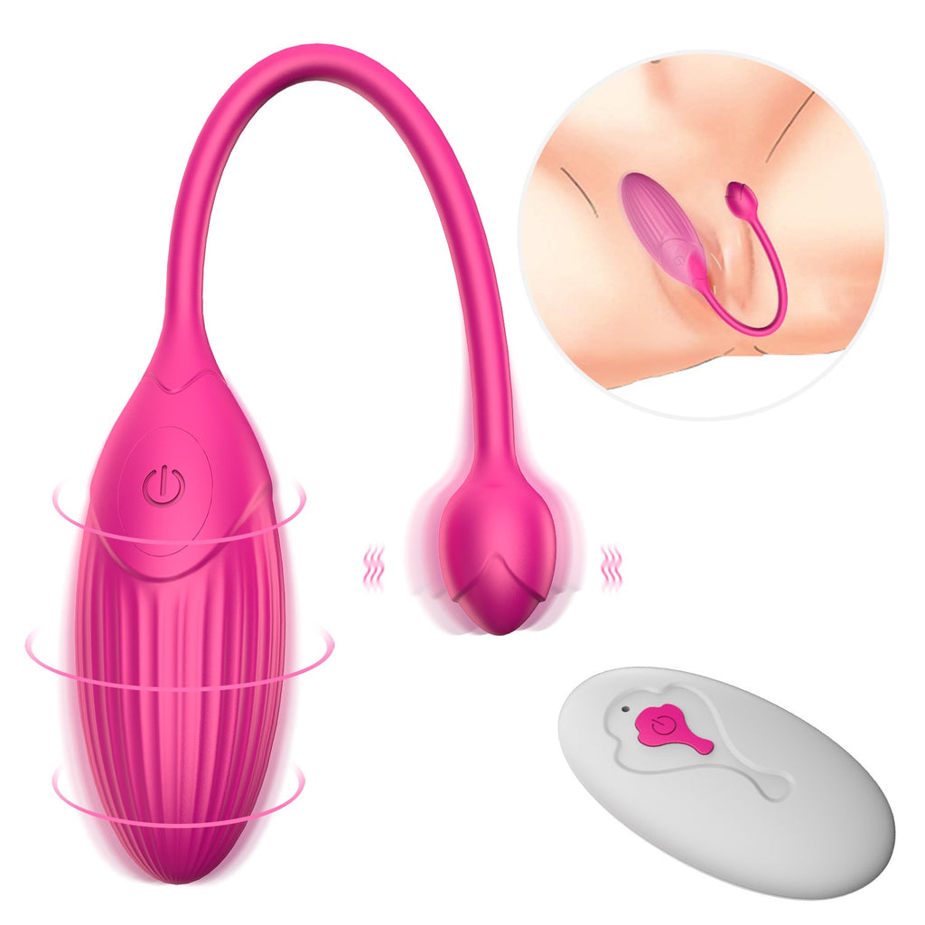 [Fully Waterproof Skin-Friendly Wearable Toy] Watery Bliss, Unleash Sensual Pleasure Anytime, Anywhere