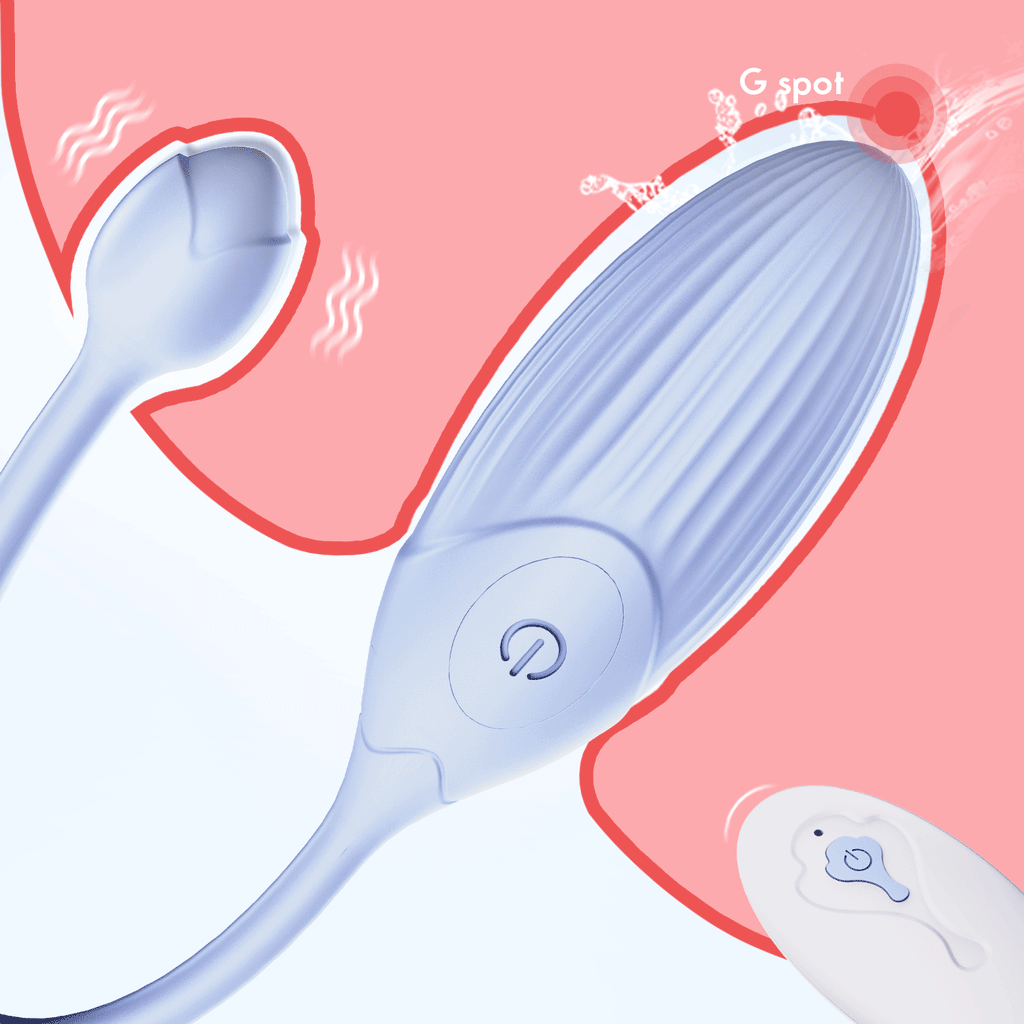 [Fully Waterproof Skin-Friendly Wearable Toy] Watery Bliss, Unleash Sensual Pleasure Anytime, Anywhere