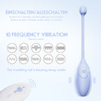 [Fully Waterproof Skin-Friendly Wearable Toy] Watery Bliss, Unleash Sensual Pleasure Anytime, Anywhere