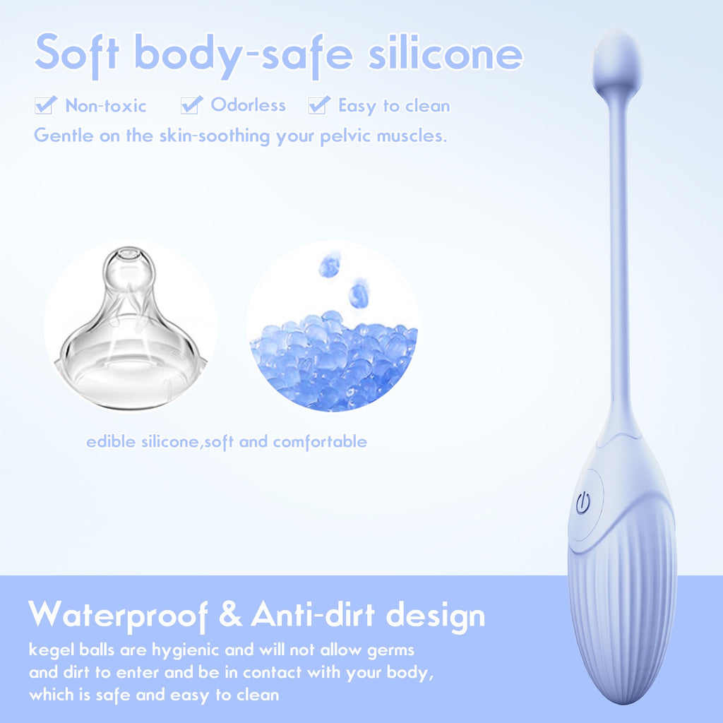 [Fully Waterproof Skin-Friendly Wearable Toy] Watery Bliss, Unleash Sensual Pleasure Anytime, Anywhere