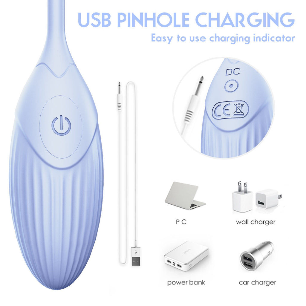 [Fully Waterproof Skin-Friendly Wearable Toy] Watery Bliss, Unleash Sensual Pleasure Anytime, Anywhere