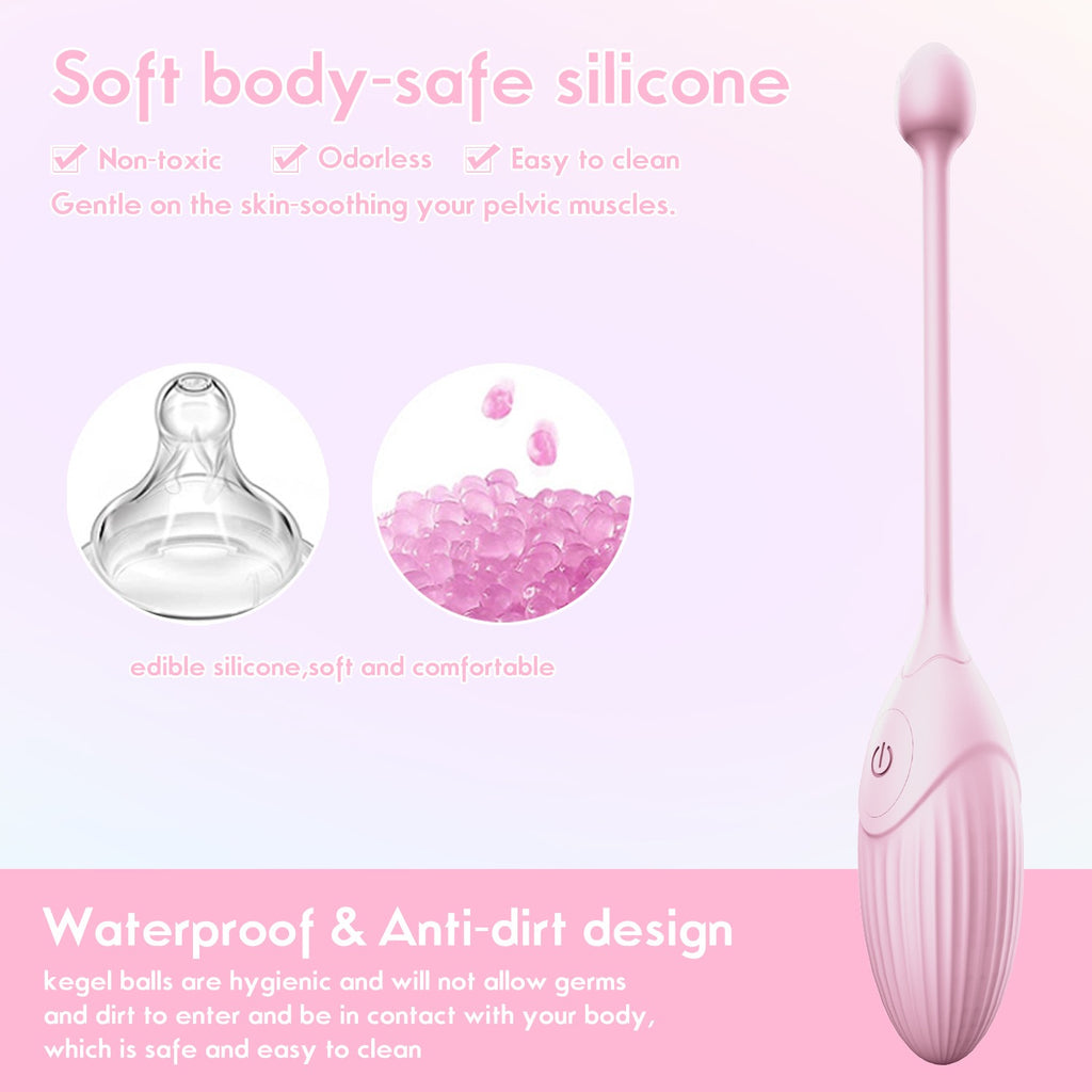 [Fully Waterproof Skin-Friendly Wearable Toy] Watery Bliss, Unleash Sensual Pleasure Anytime, Anywhere