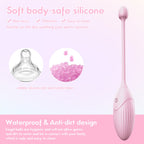 [Fully Waterproof Skin-Friendly Wearable Toy] Watery Bliss, Unleash Sensual Pleasure Anytime, Anywhere