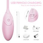 [Fully Waterproof Skin-Friendly Wearable Toy] Watery Bliss, Unleash Sensual Pleasure Anytime, Anywhere