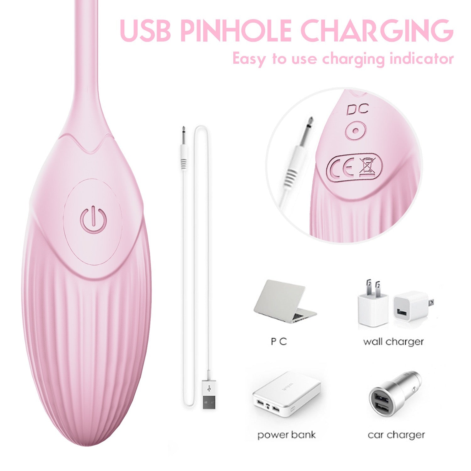 [Fully Waterproof Skin-Friendly Wearable Toy] Watery Bliss, Unleash Sensual Pleasure Anytime, Anywhere