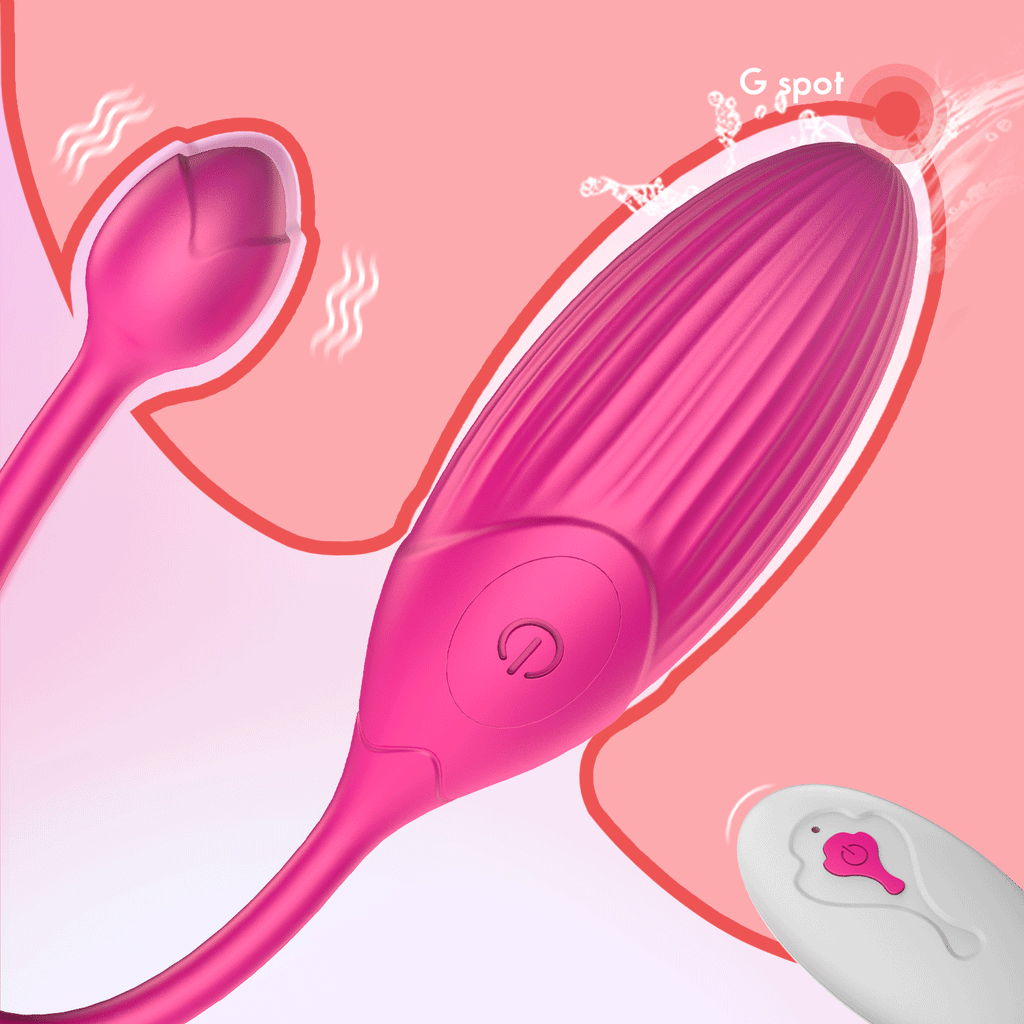 [Fully Waterproof Skin-Friendly Wearable Toy] Watery Bliss, Unleash Sensual Pleasure Anytime, Anywhere