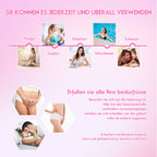 [Fully Waterproof Skin-Friendly Wearable Toy] Watery Bliss, Unleash Sensual Pleasure Anytime, Anywhere