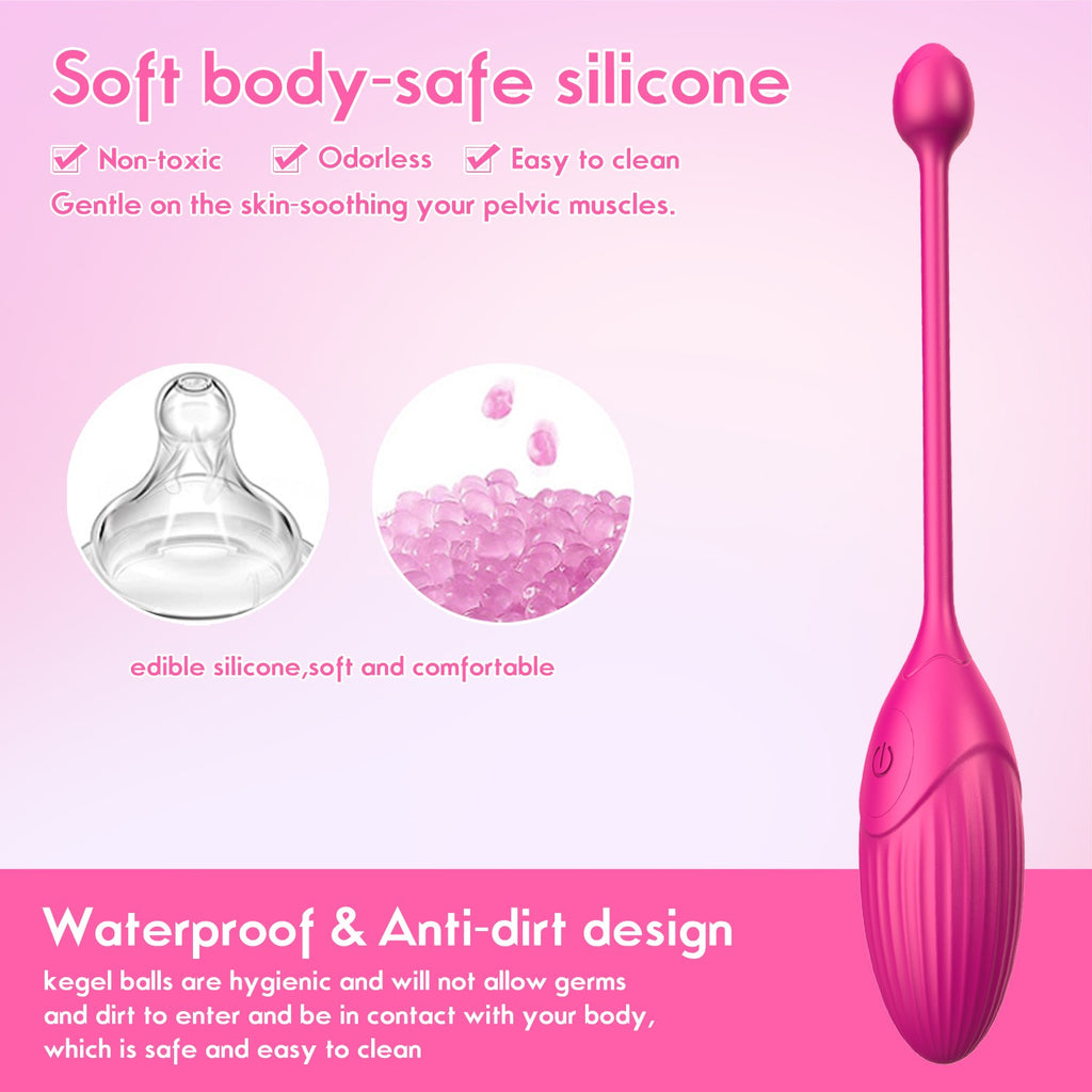 [Fully Waterproof Skin-Friendly Wearable Toy] Watery Bliss, Unleash Sensual Pleasure Anytime, Anywhere