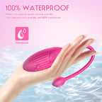 [Fully Waterproof Skin-Friendly Wearable Toy] Watery Bliss, Unleash Sensual Pleasure Anytime, Anywhere