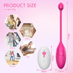 [Fully Waterproof Skin-Friendly Wearable Toy] Watery Bliss, Unleash Sensual Pleasure Anytime, Anywhere