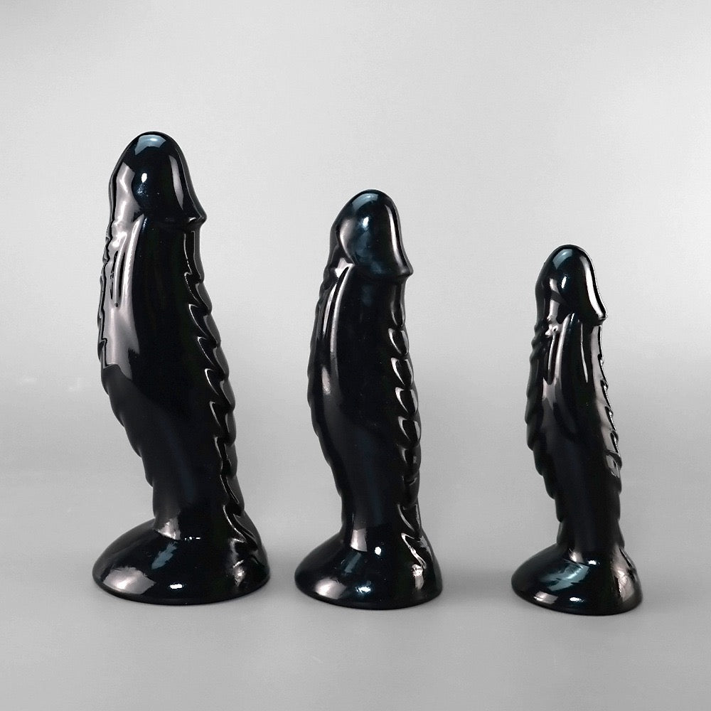 [High-Transparency TPE Dildo] Realistic Touch, Unlocking an Immersive Intimate Experience