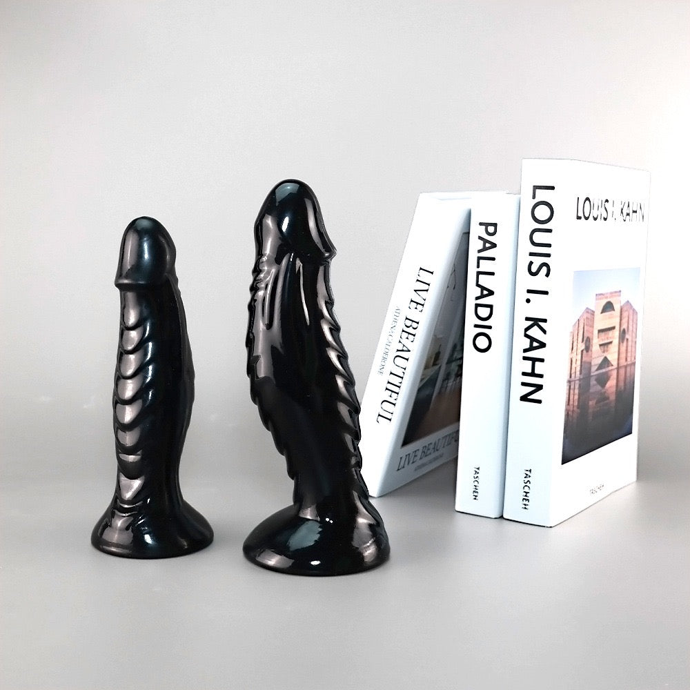 [High-Transparency TPE Dildo] Realistic Touch, Unlocking an Immersive Intimate Experience