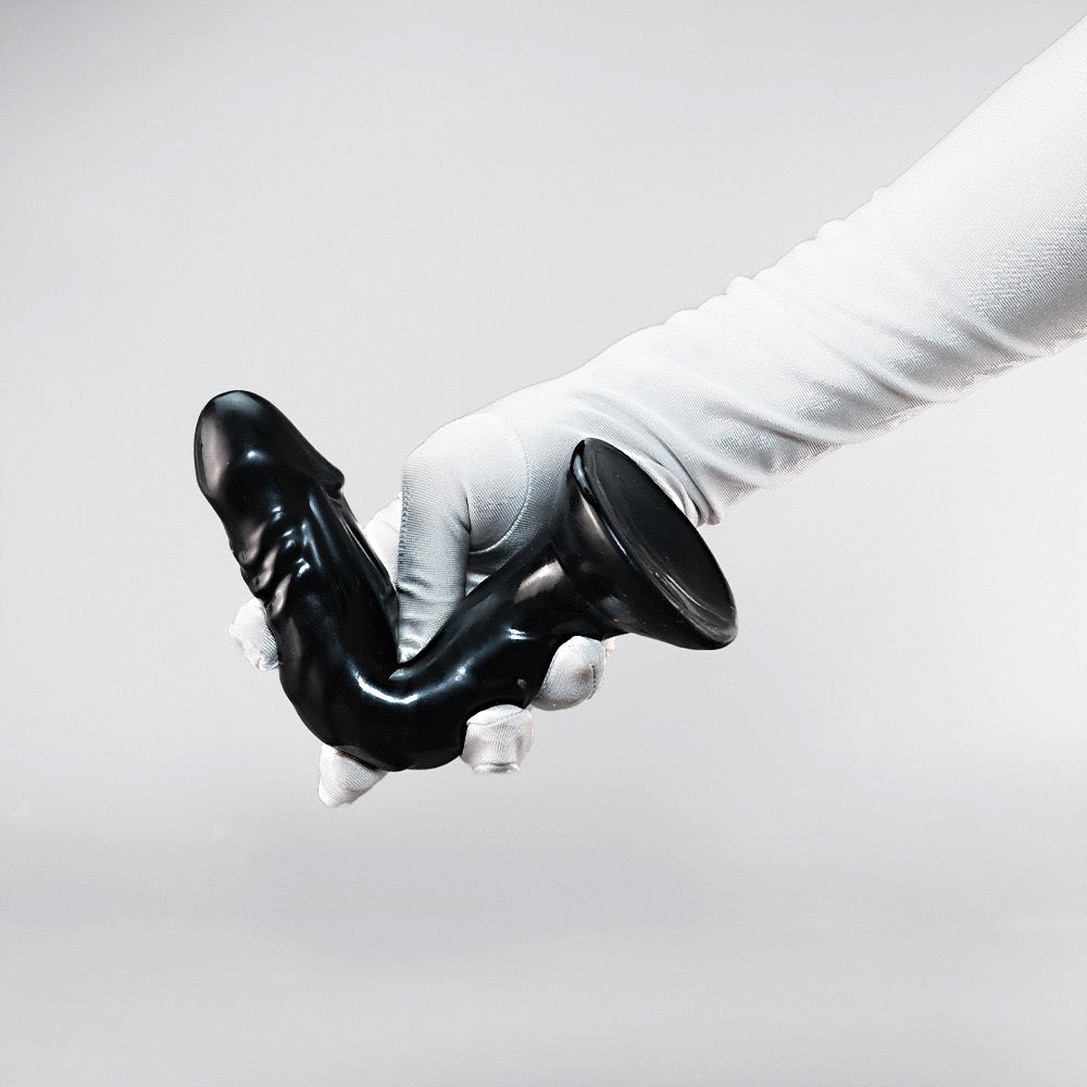 [High-Transparency TPE Dildo] Realistic Touch, Unlocking an Immersive Intimate Experience