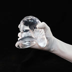 [High-Transparency TPE Dildo] Realistic Touch, Unlocking an Immersive Intimate Experience