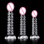 [Dragon Scale Textured Dildo] Biomimetic Texture: Unlocking a New Dimension of Sensory Intimacy