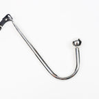 Collar, anal hook, SM restraint strap, anal and genital training, erotic wear, outdoor bondage, anal sex.